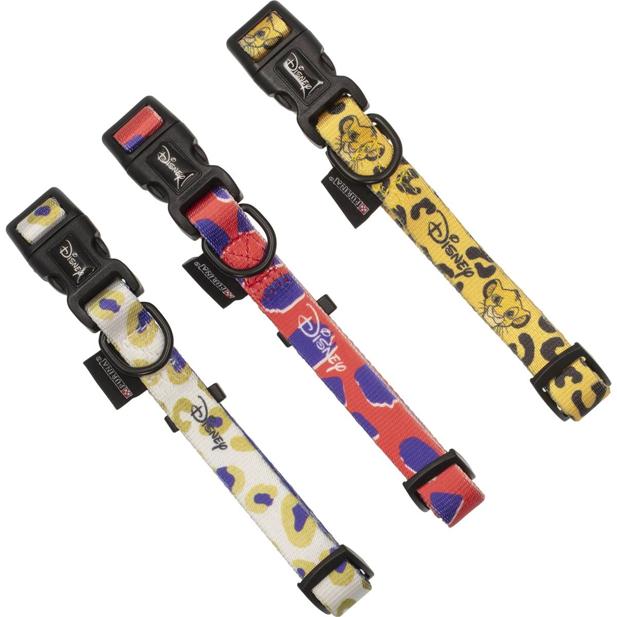 Lion King Dog Collar Small Each Woolworths