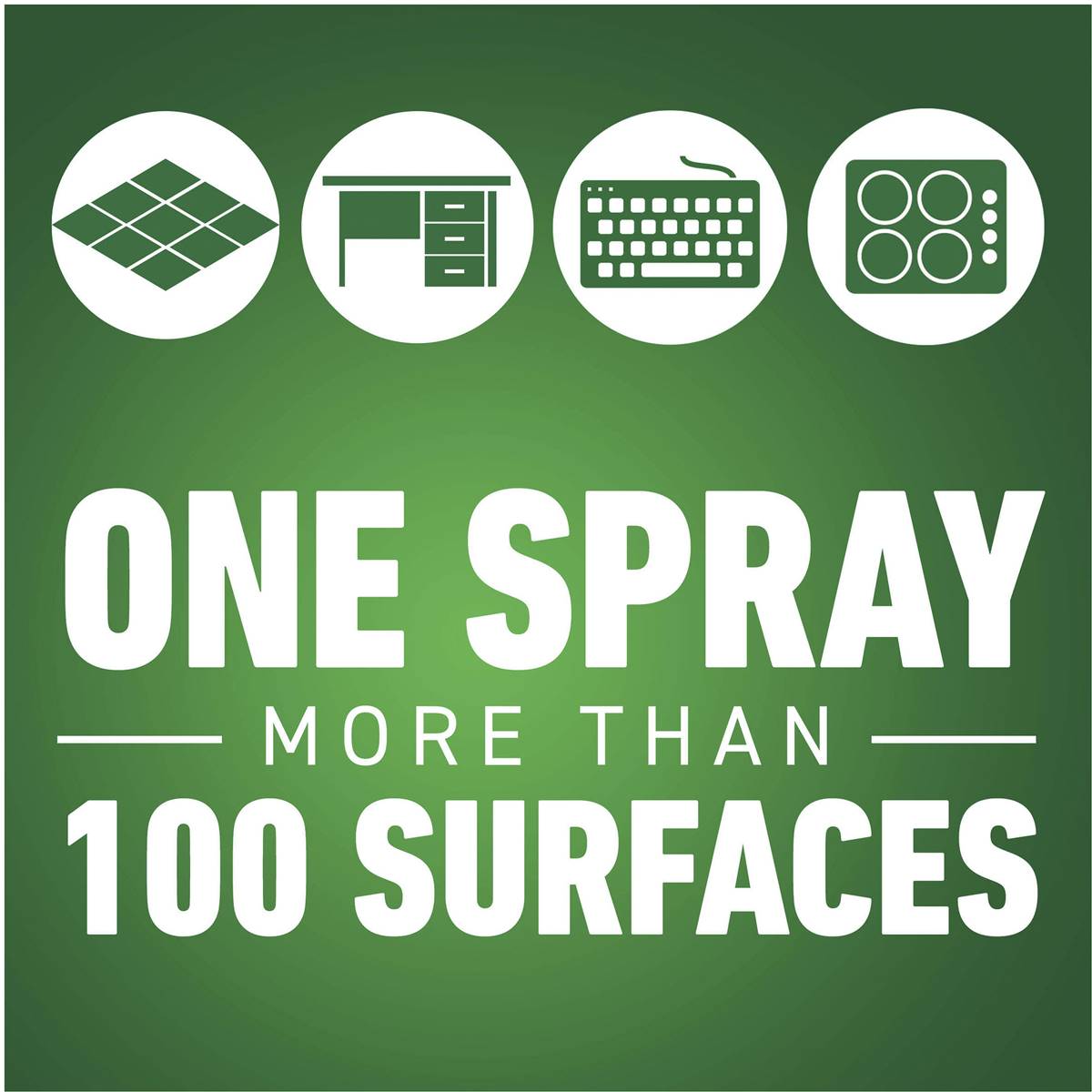 Glen 20 24h Protection Original Disinfectant Spray 300g Woolworths