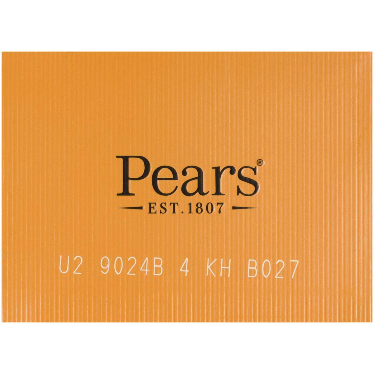 Pears Soap Bar Transparent 3x125g Woolworths