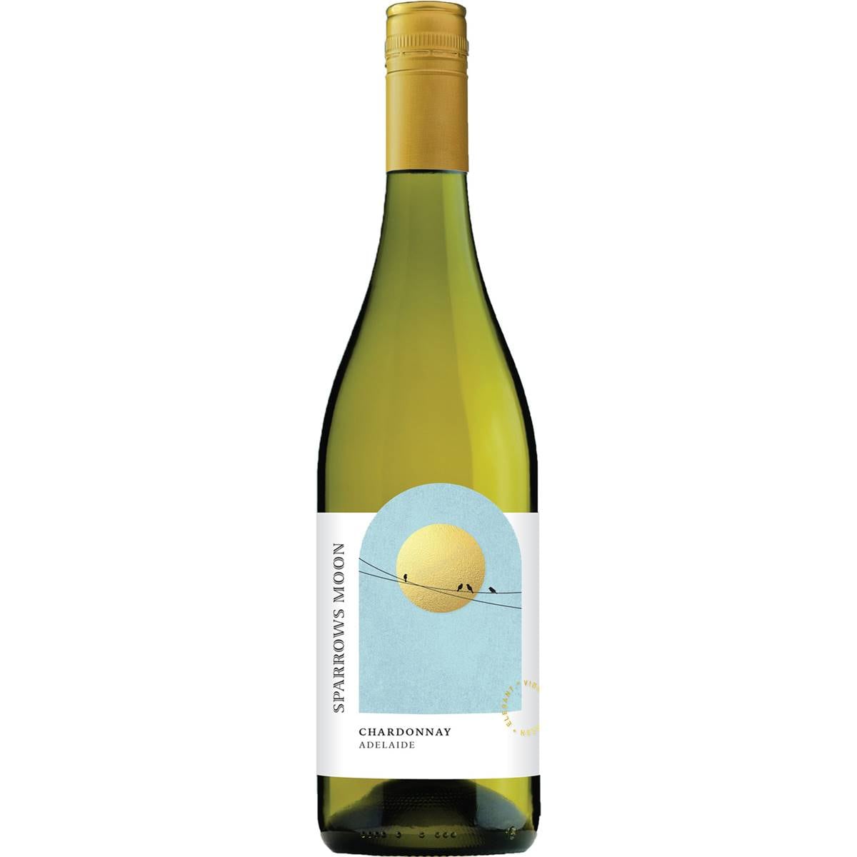 Sparrow Moon Chardonnay 750ml Woolworths