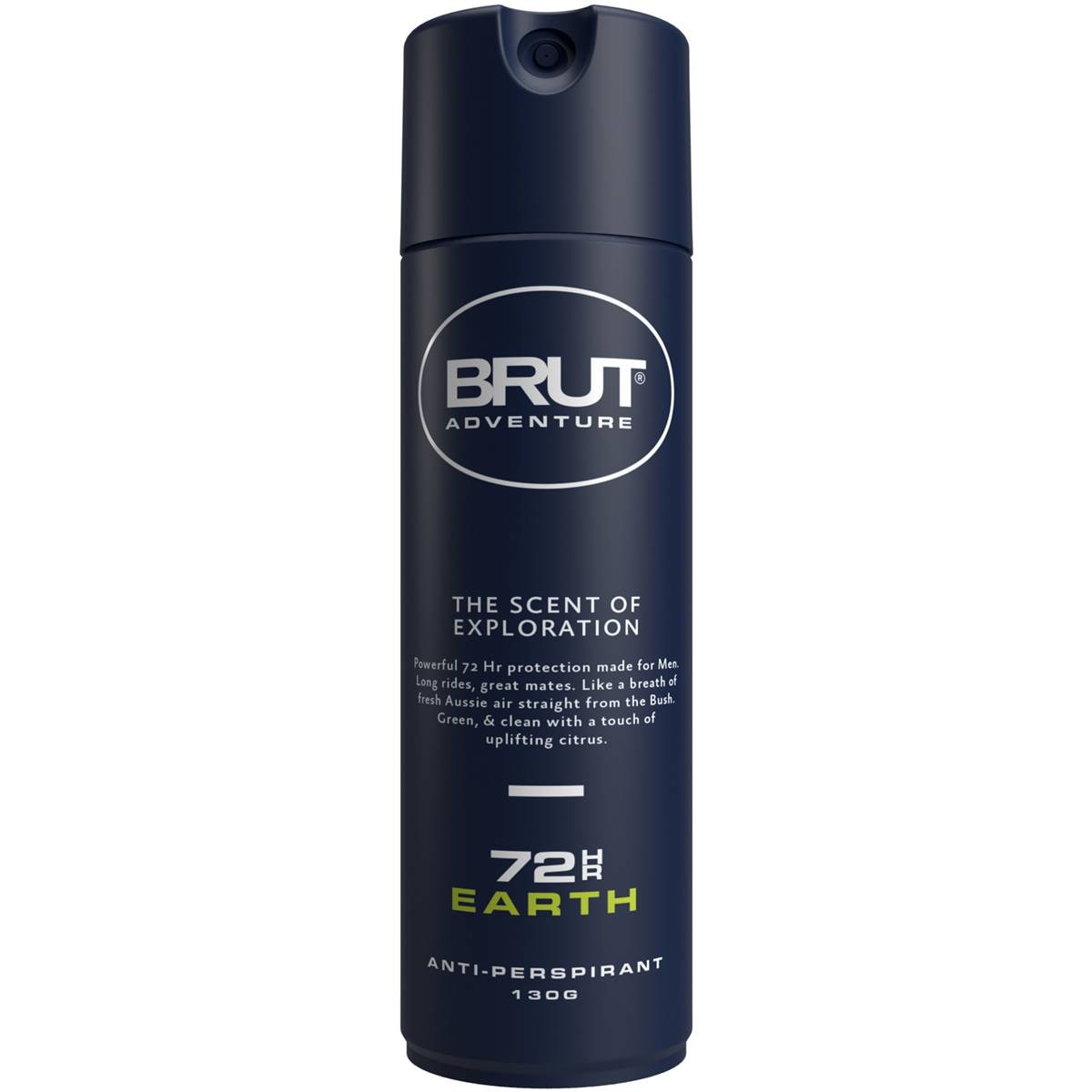 Brut Adventure 72h Anti Perspirant Earth