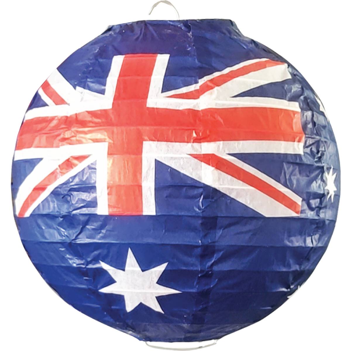 Australia Day Lantern 