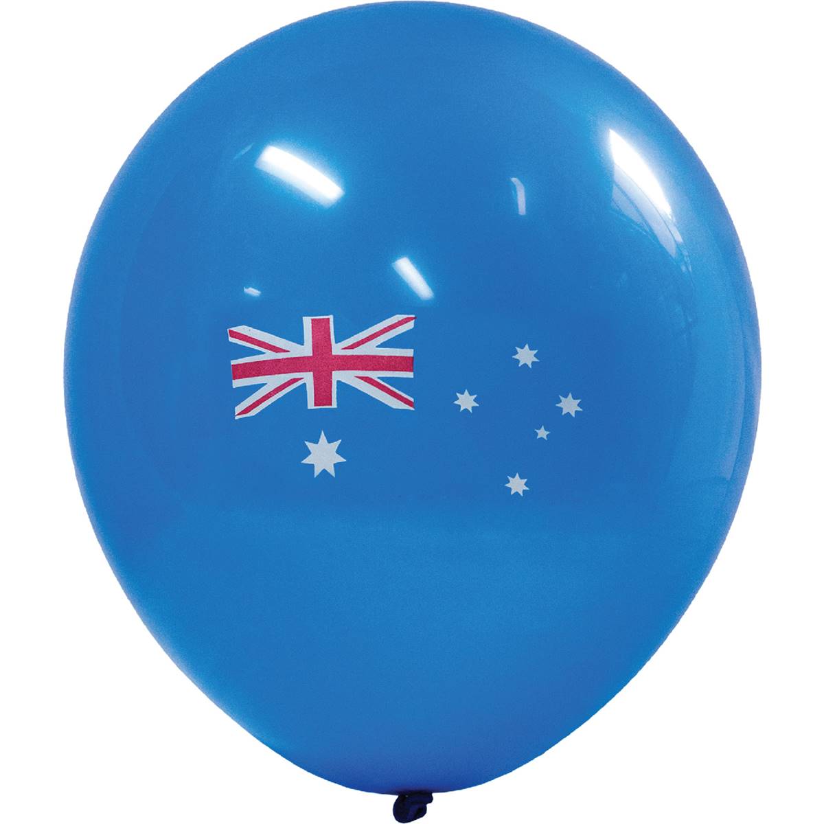 Australia Day Flag Balloons 