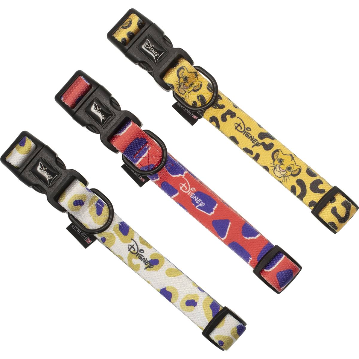 Total Care Lion King Dog Collarmedium Each Woolworths