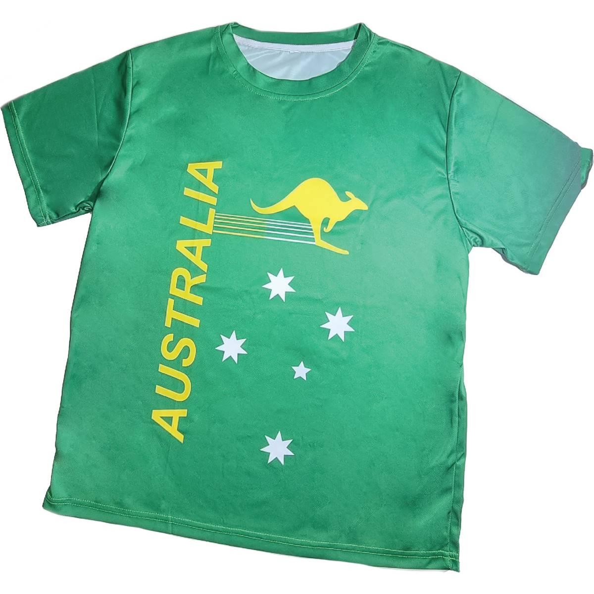 Australia Day Australia Summer T-shirt Medium
