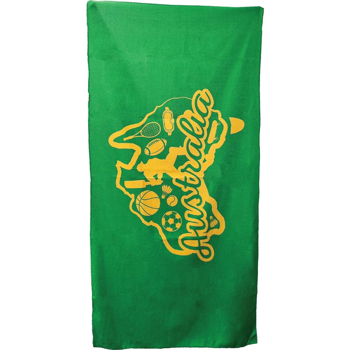 Australia Summer Towel Each Woolworths