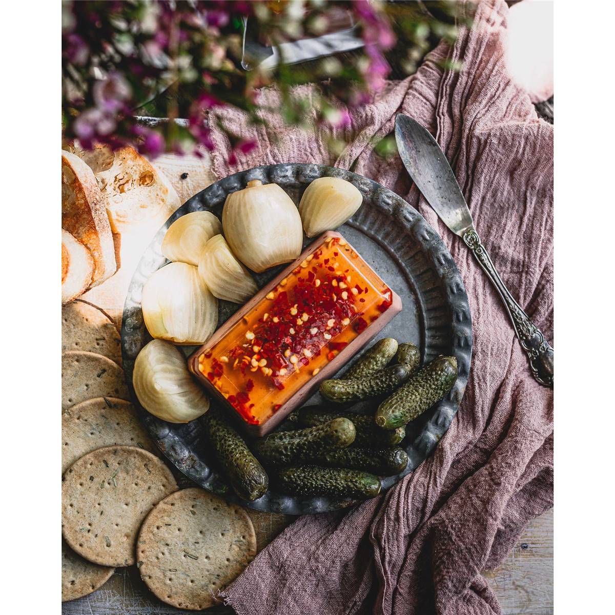 Homestead By Tasmanian Pate Free Range Chicken Pate With Red Chilli