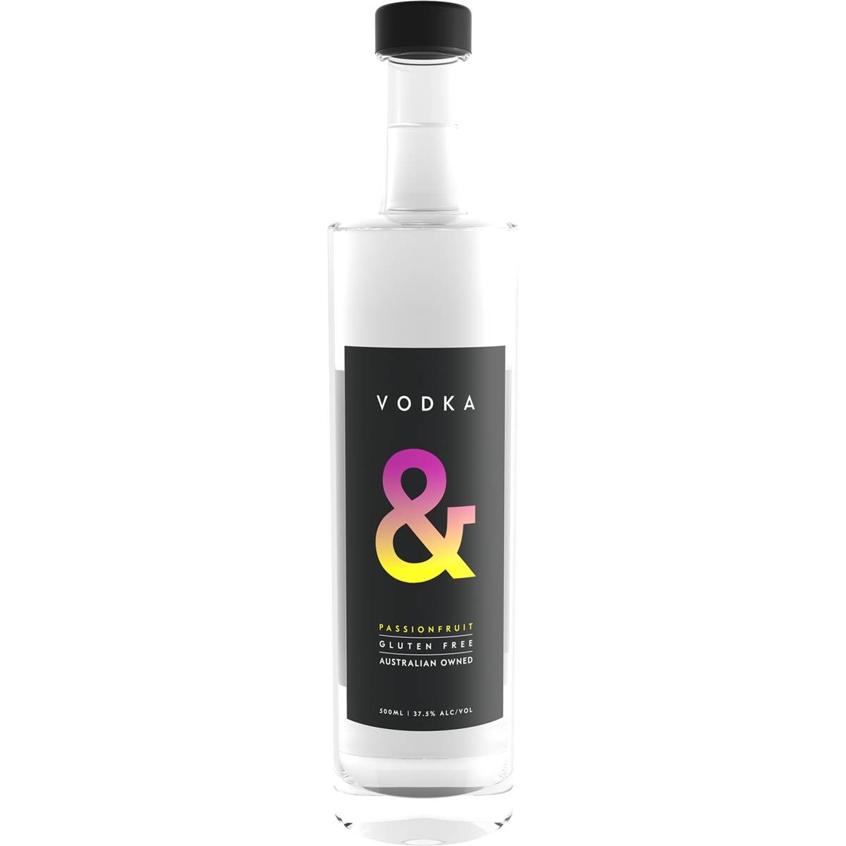 Ampersand Vodka & Passionfruit Bottle 500mL