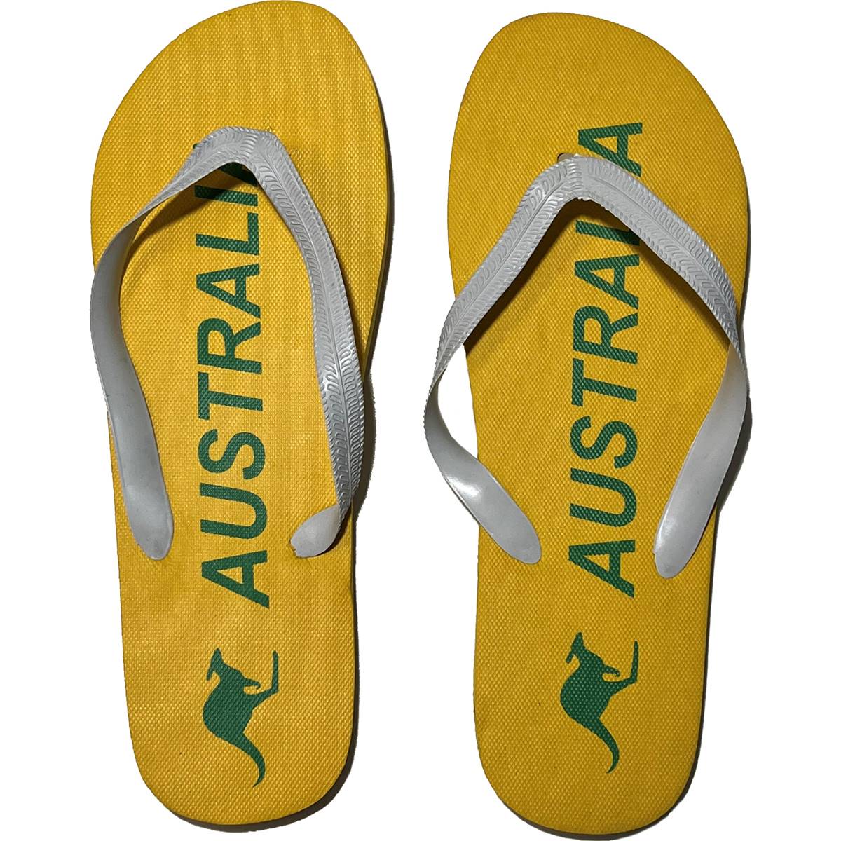 Australia Day Australia Summer Thongs Small