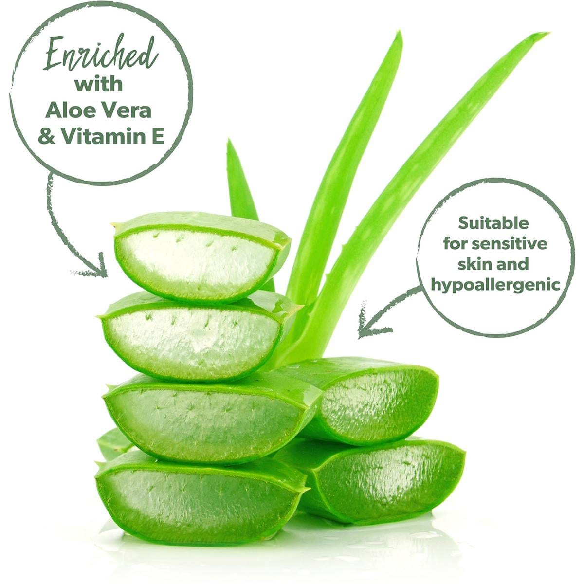 Pretty Wild Organic Pet Wipes 40pk Woolworths