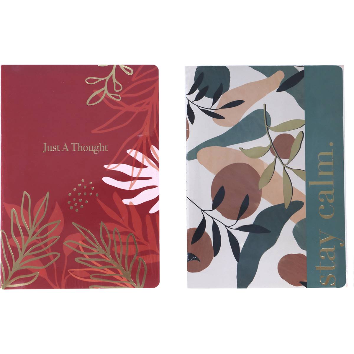 Woolworths Notebook Set 3 Pack Woolworths