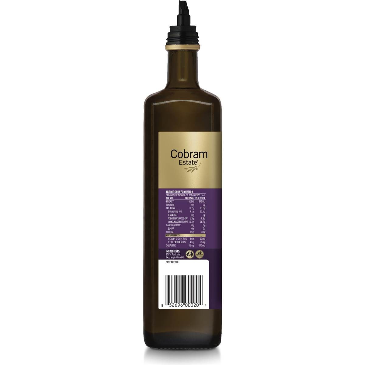 Cobram Classic Extra Virgin Olive Oil 750ml | Woolworths