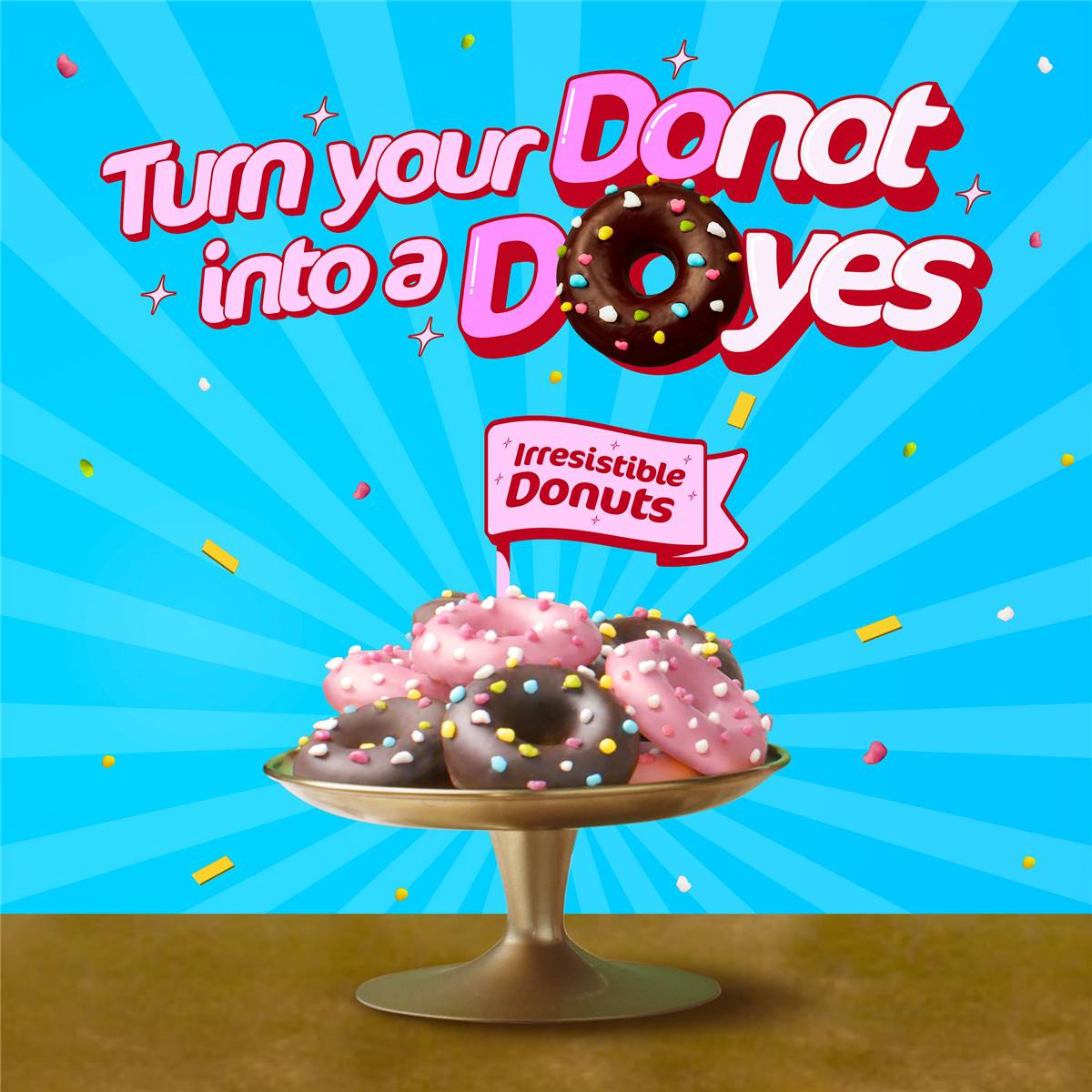 Fibre One 90 Calorie Chocolate Donut Flavoured 4 Pack Woolworths