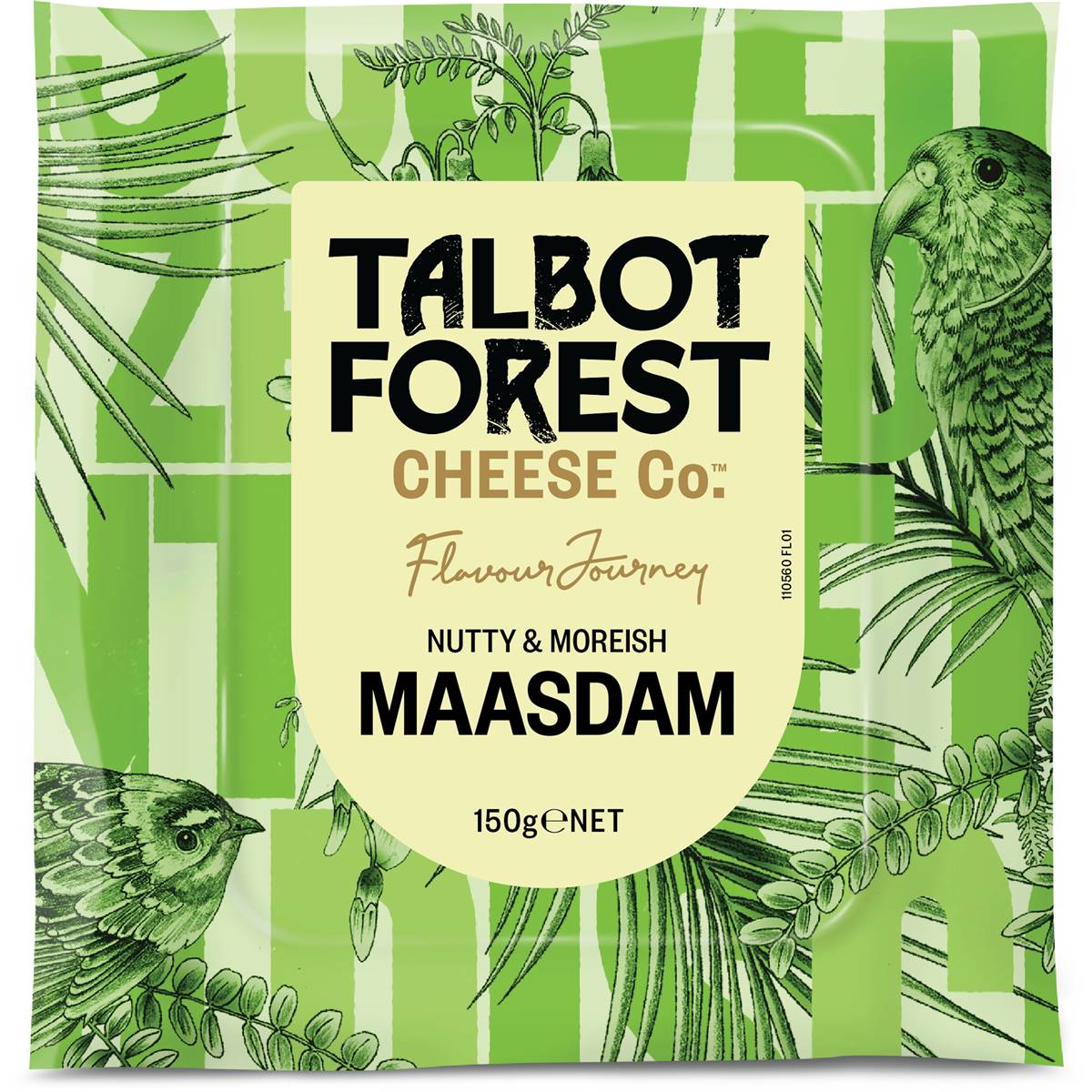 Talbot Talbot Forest Cheese Co. Maasdam