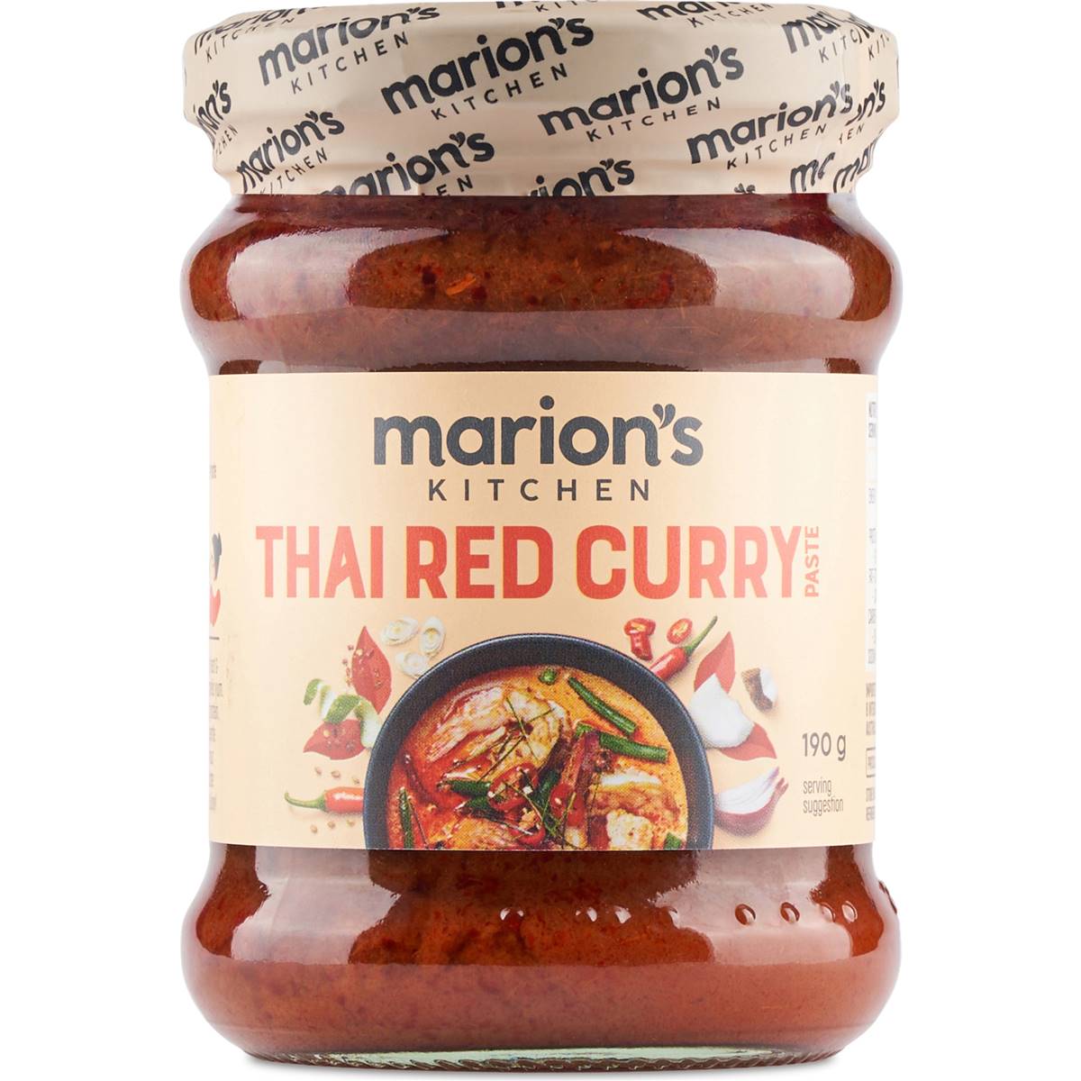 Thai curry hot sale paste woolworths