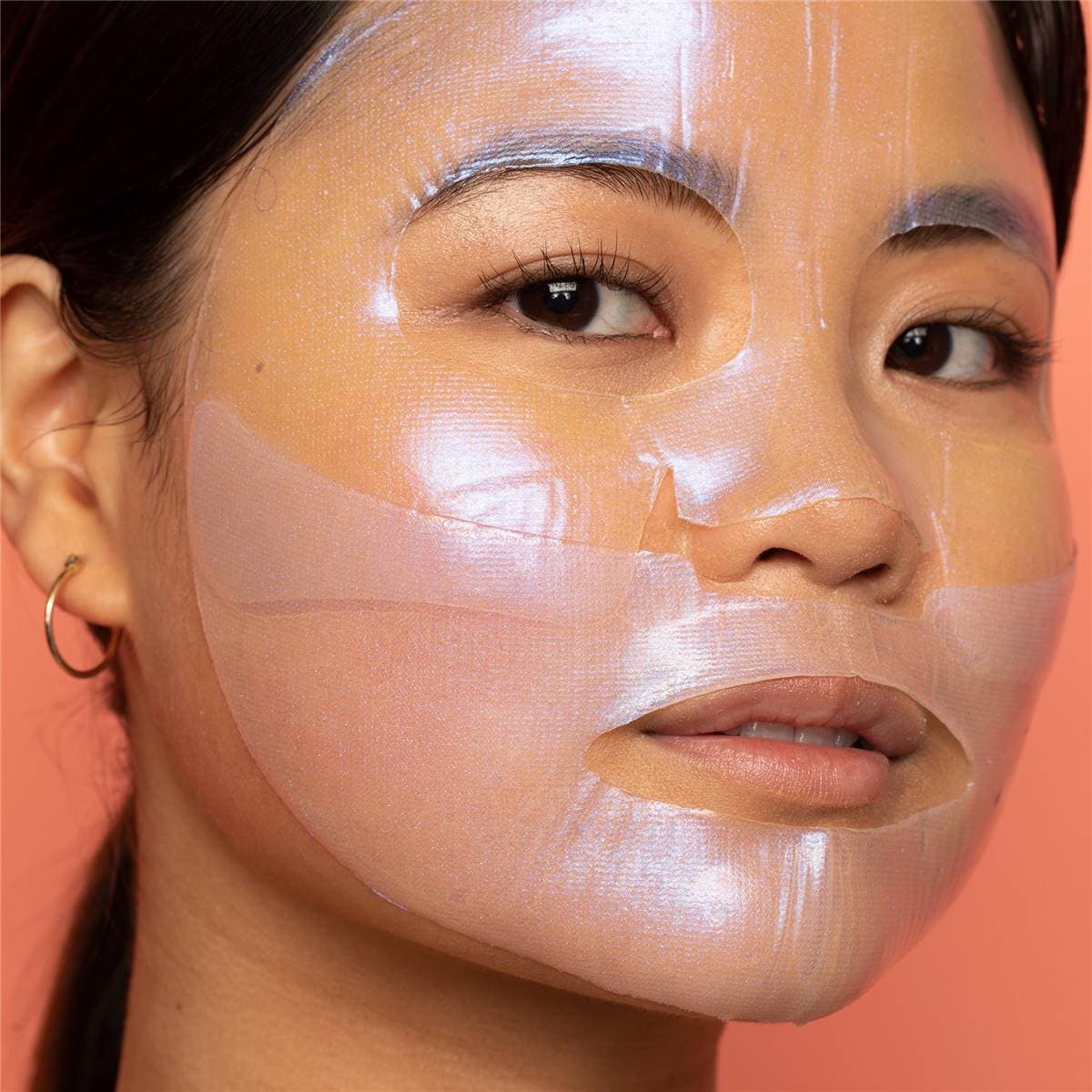 Oh K! Hyaluronic Hydrogel Sheet Mask 25g Woolworths