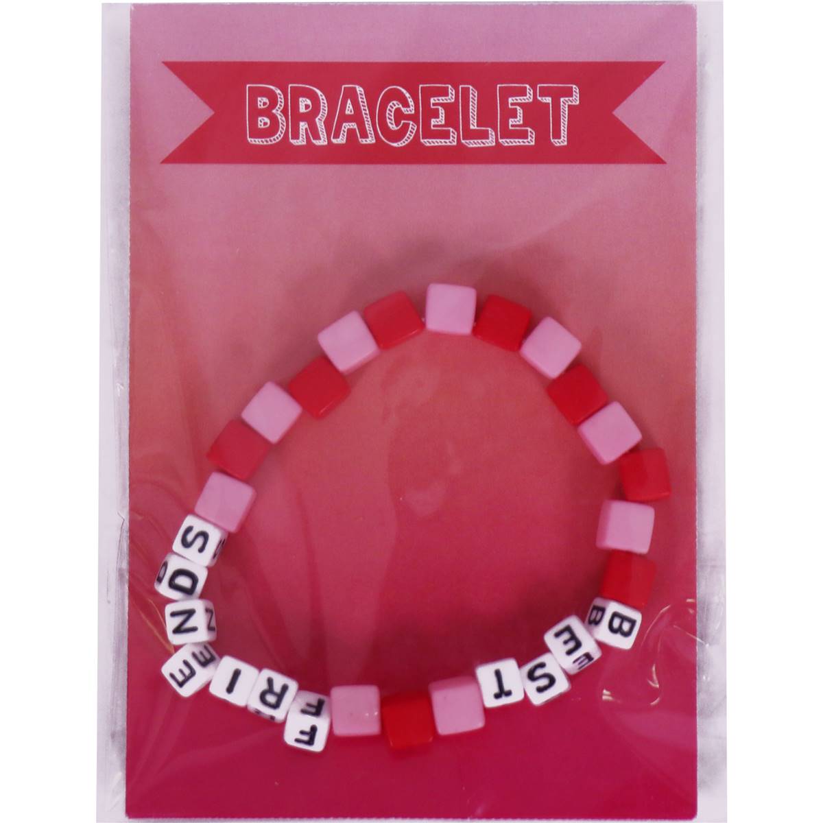 Valentine s Day Galentine Bracelet Each Woolworths Valentine s Day Galentine Bracelet Each Woolworths
