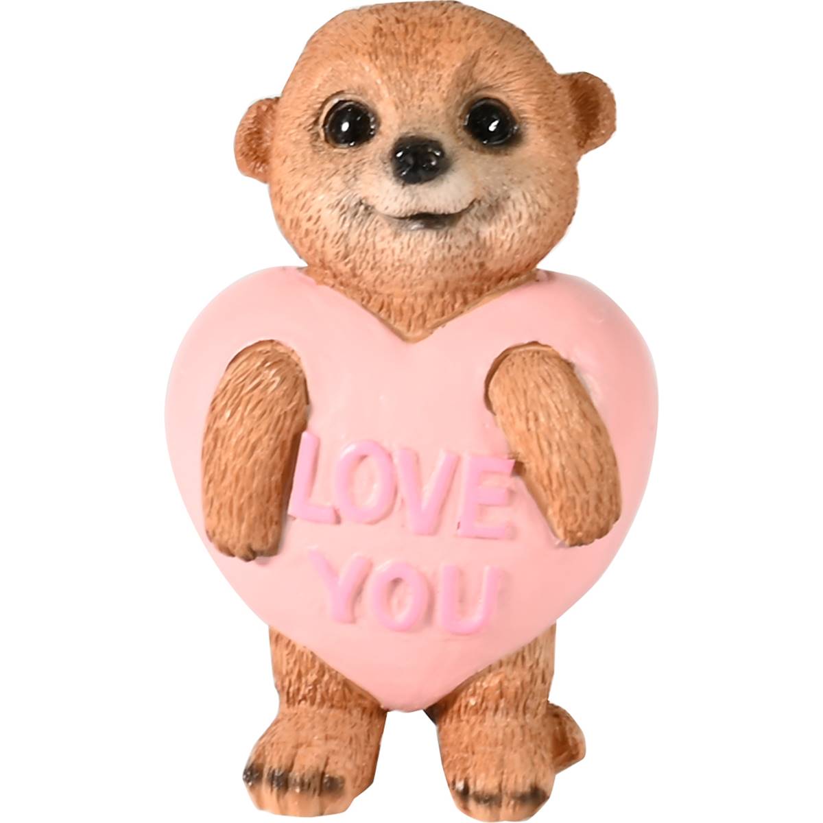 Peluche Chauffante Warmies Mini Meerkat - Pour Réconforter, Chauffe Au Micro-ondes, Sent La Lavande, Pour Enfants Et Adultes