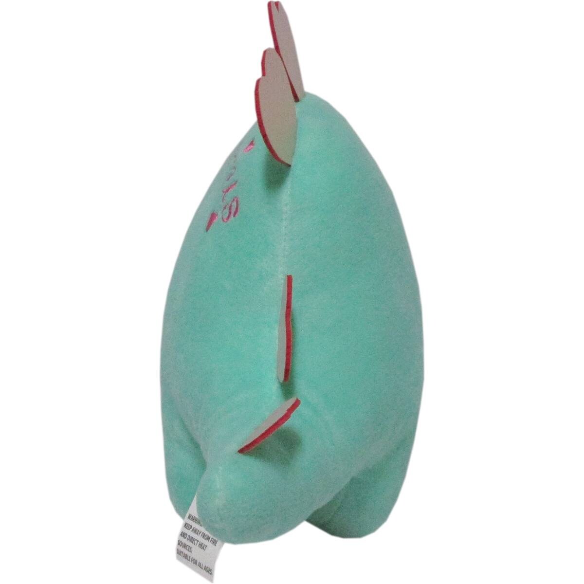 Valentine's Day Novelty Plush Lovesaurus Dinosaur Each Woolworths