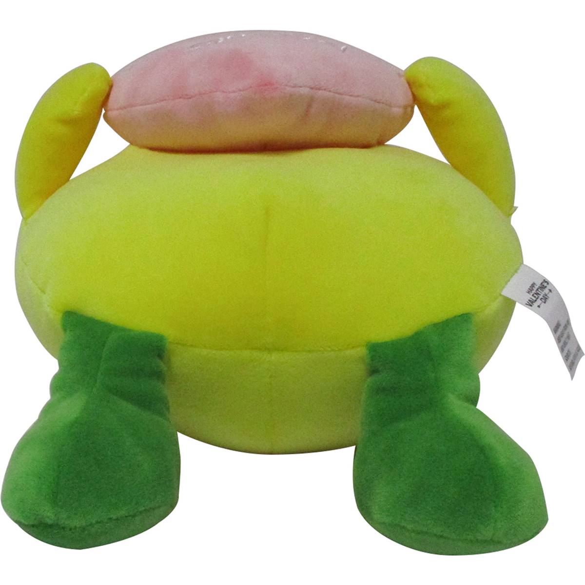 Valentine's Day Novelty Plush Lemon Squeeze Each Woolworths