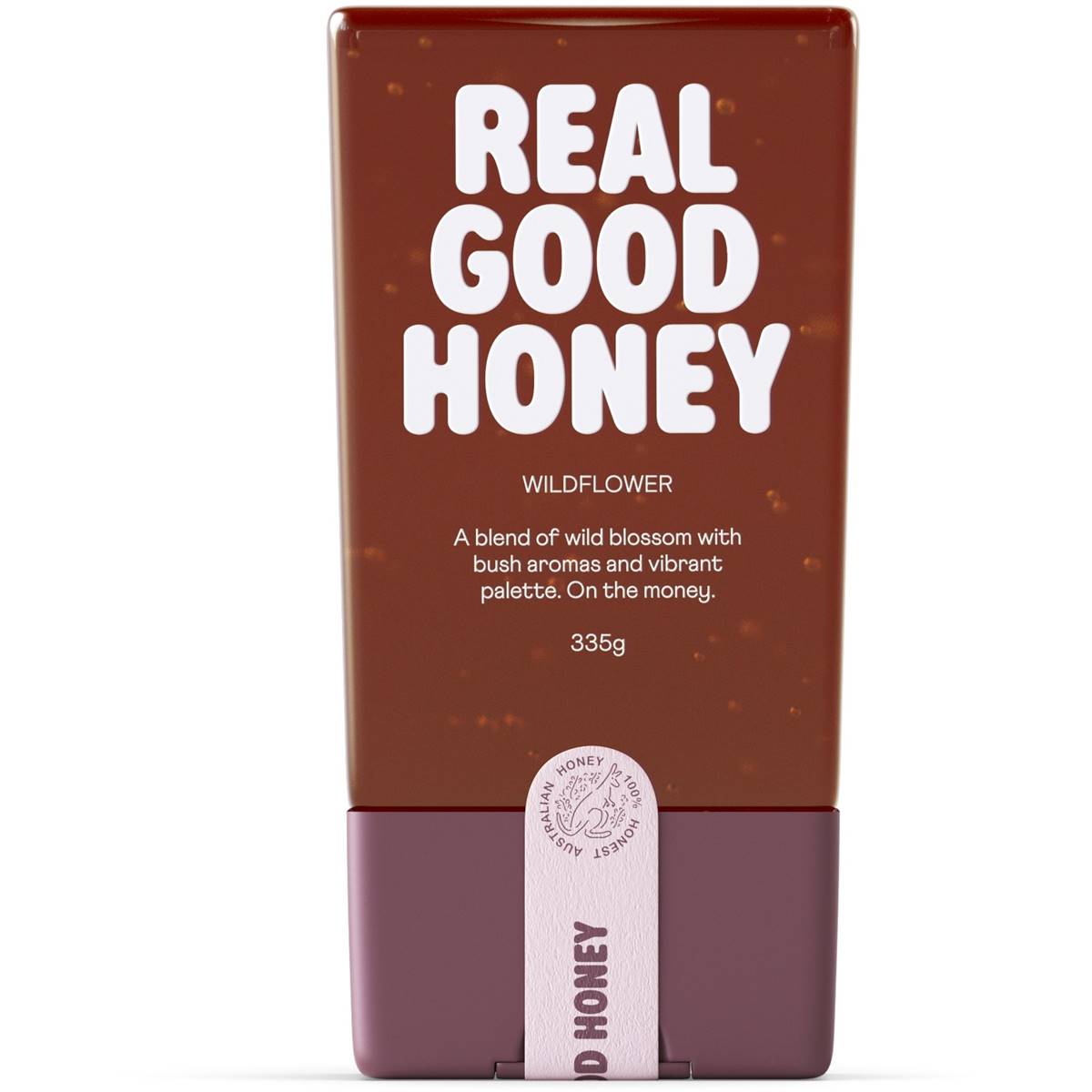 Real Good Honey Real Good Honey Wildflower 