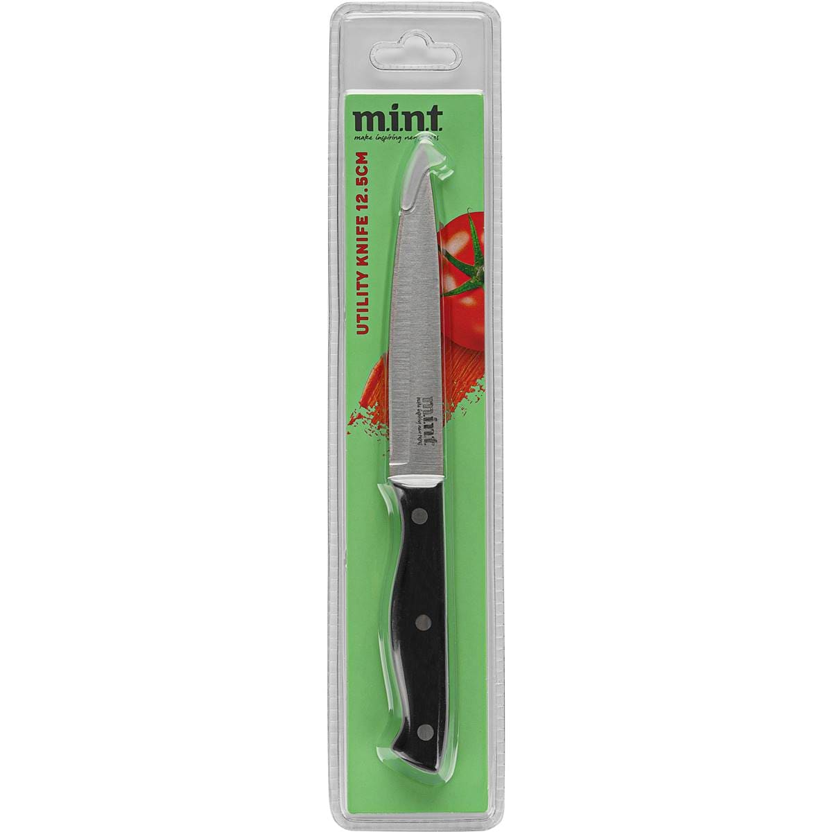 Mint Utility Knife 12.5cm Each Woolworths