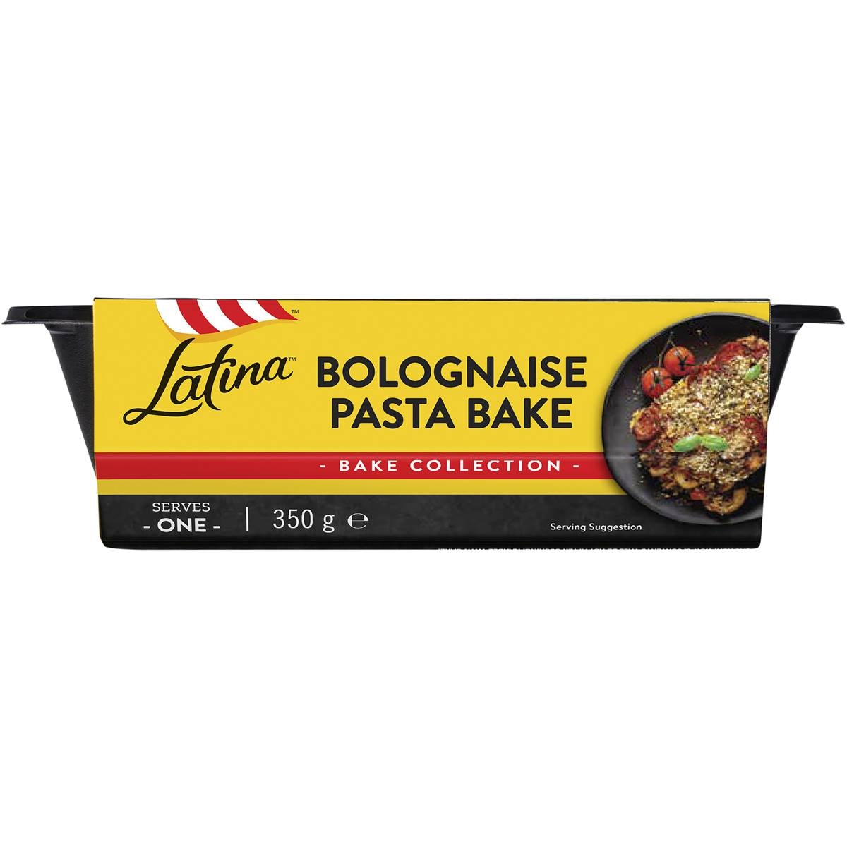 Latina Fresh Bolognaise Pasta Bake 350g Woolworths