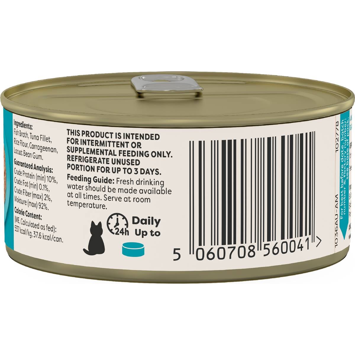 Applaws Kitten Food Tuna Fillet 70g Woolworths