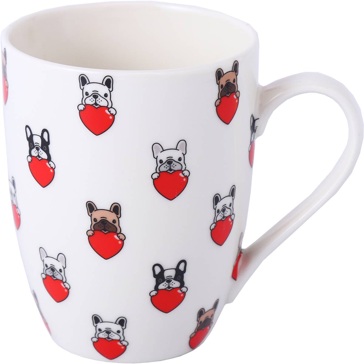 Valentine's Day Mug Dogs Each Woolworths