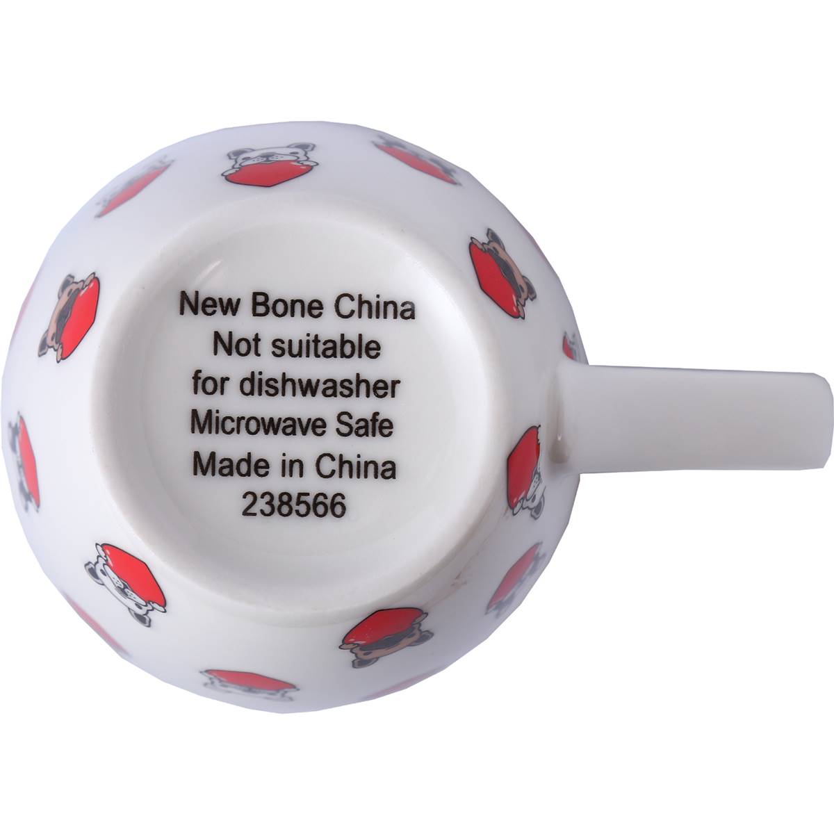 Valentine's Day Mug Dogs Each Woolworths