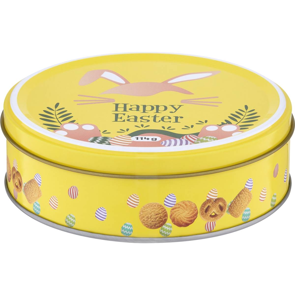 Ww Easter Danish Style Butter Cookies