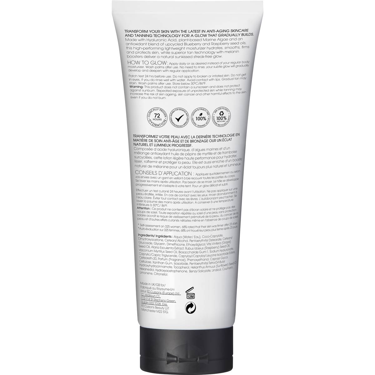 St Tropez Gradual Tan Classic Medium/dark 200ml | Woolworths