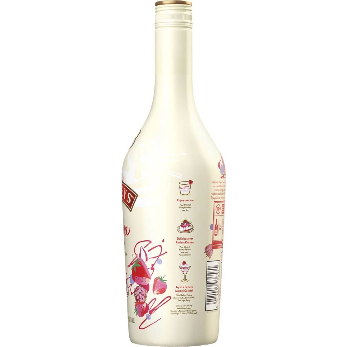 Baileys Summer Berry Pavlova 700ml Woolworths