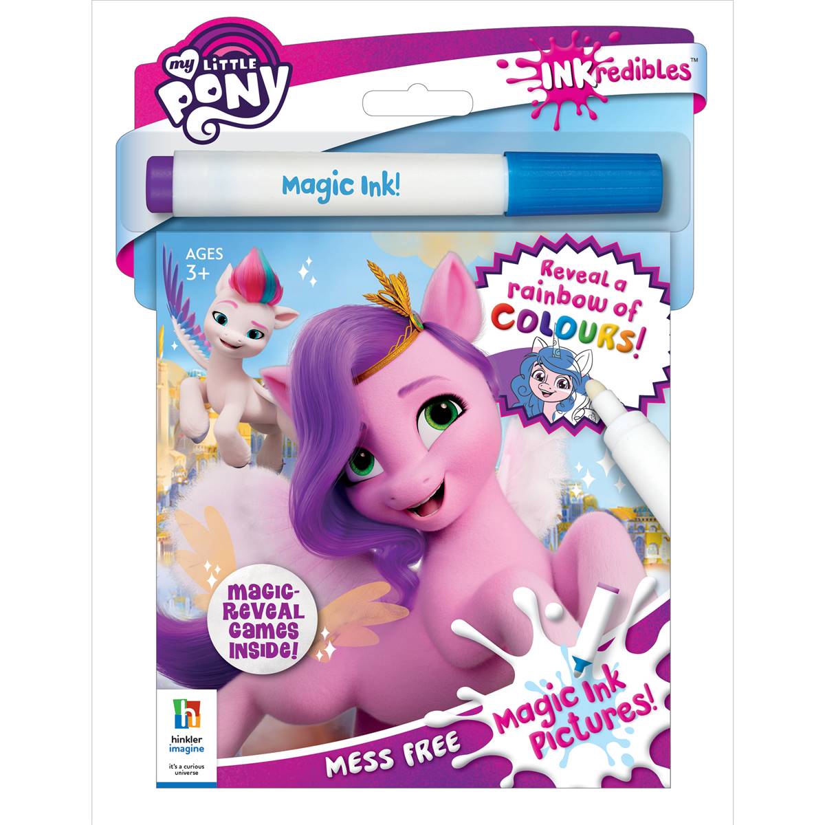 My Little Pony Magic Ink Each | Woolworths