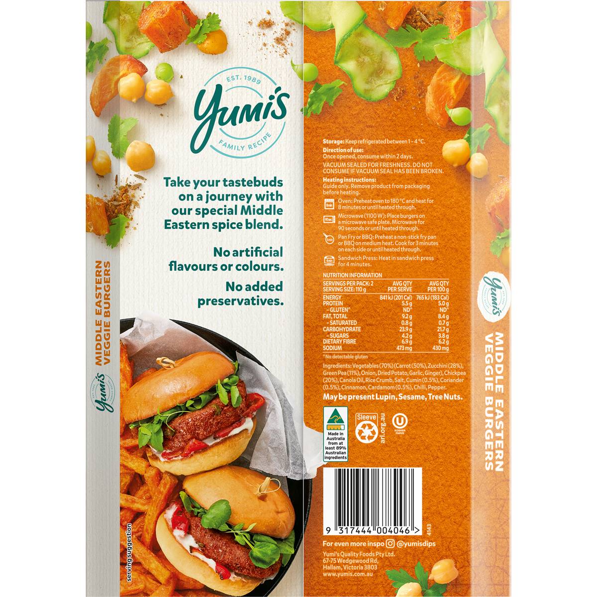 yumi-s-middle-easter-veggie-burger-220g-woolworths