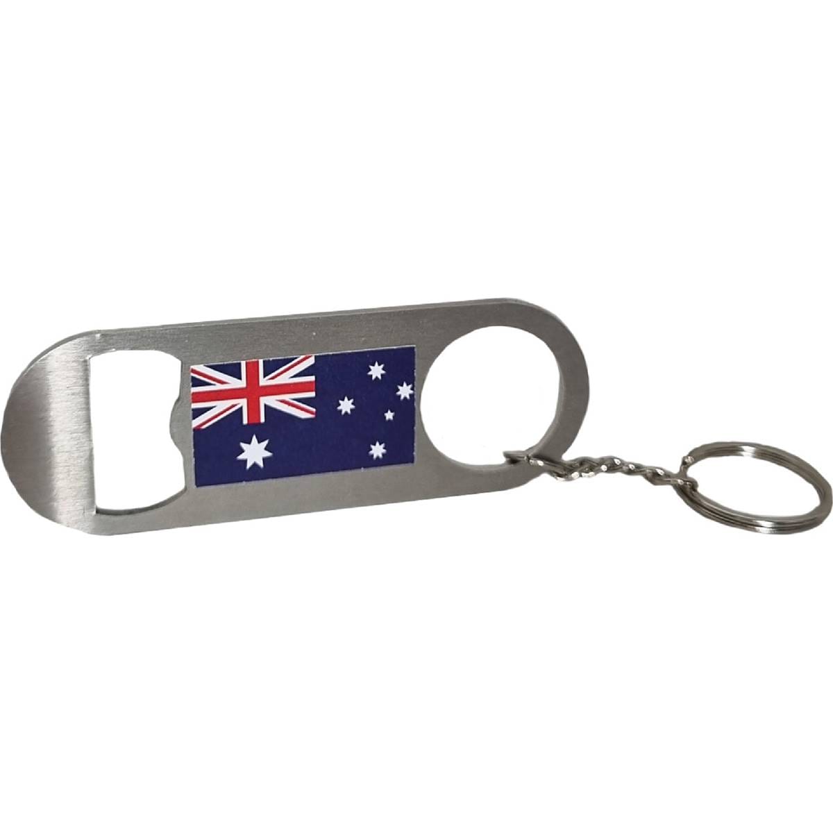 Australian Flag Bottle Opener Each Woolworths