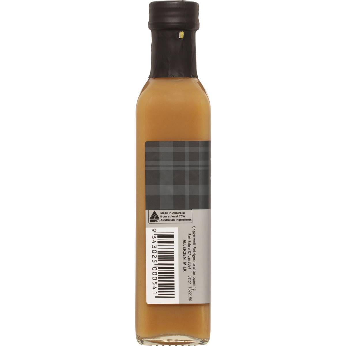 Tar10 Brandy Toffee Sauce 250ml Woolworths