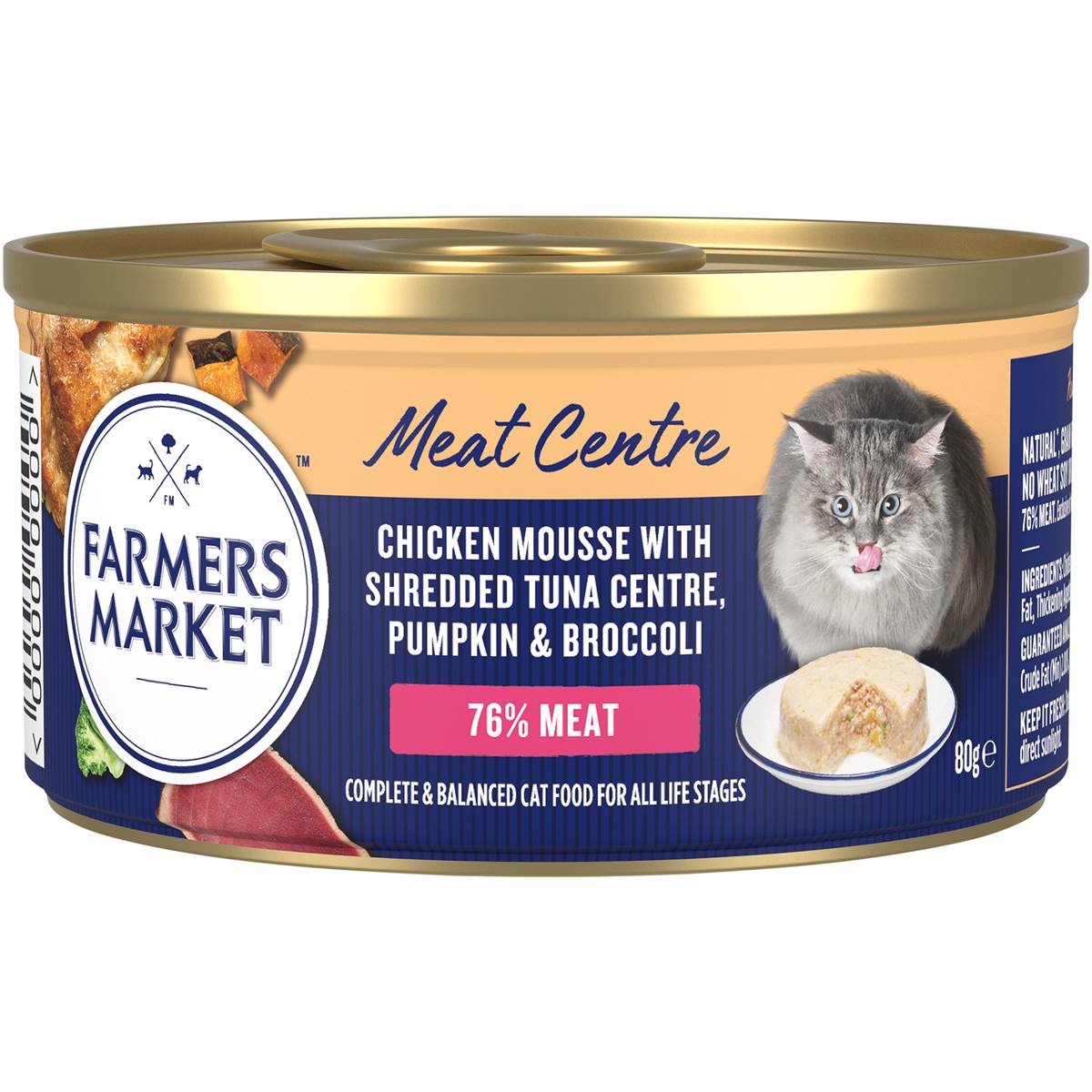 farmers market cat food