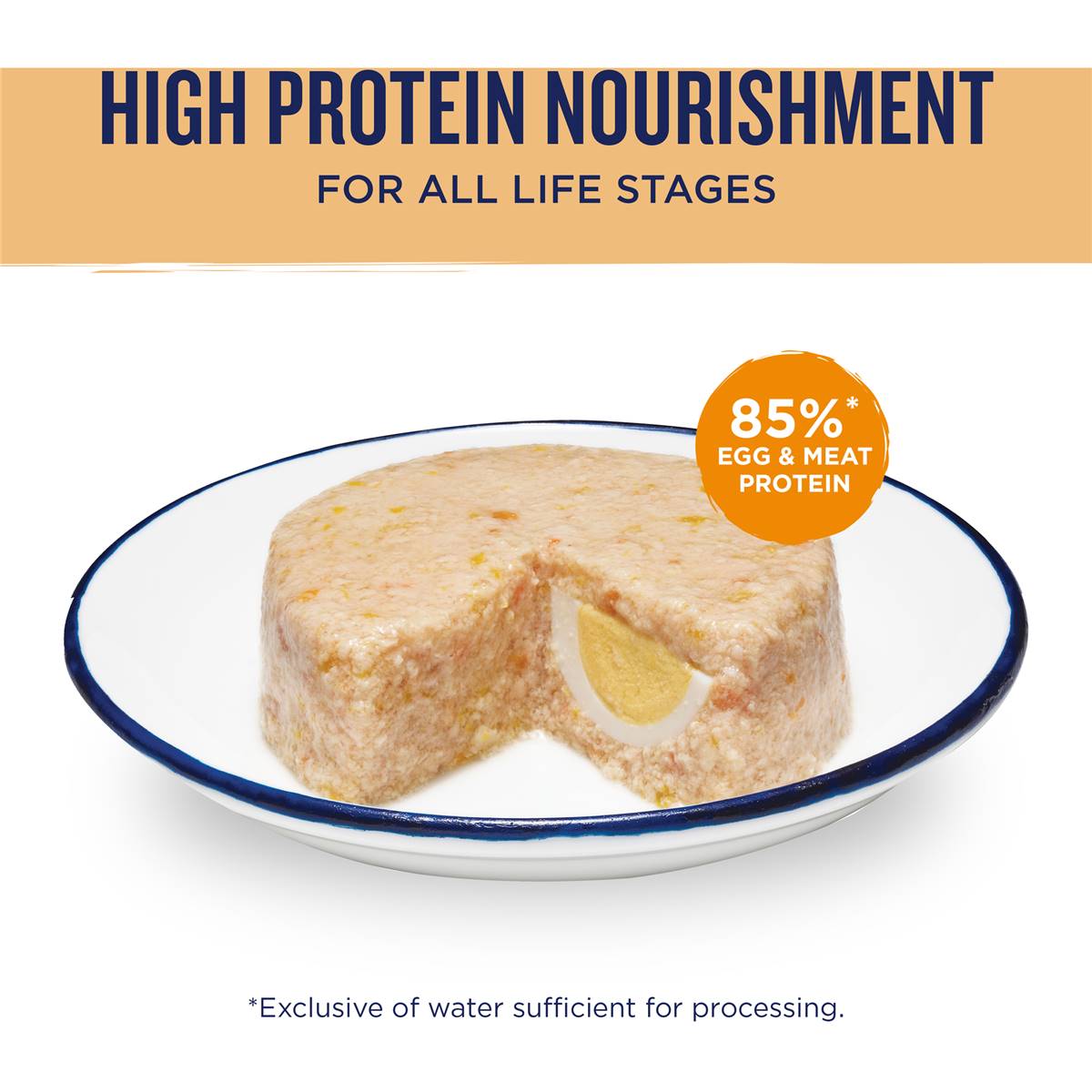 Farmers Market Chicken Loaf With Quail Egg And Carrot Cat Food 55g Woolworths