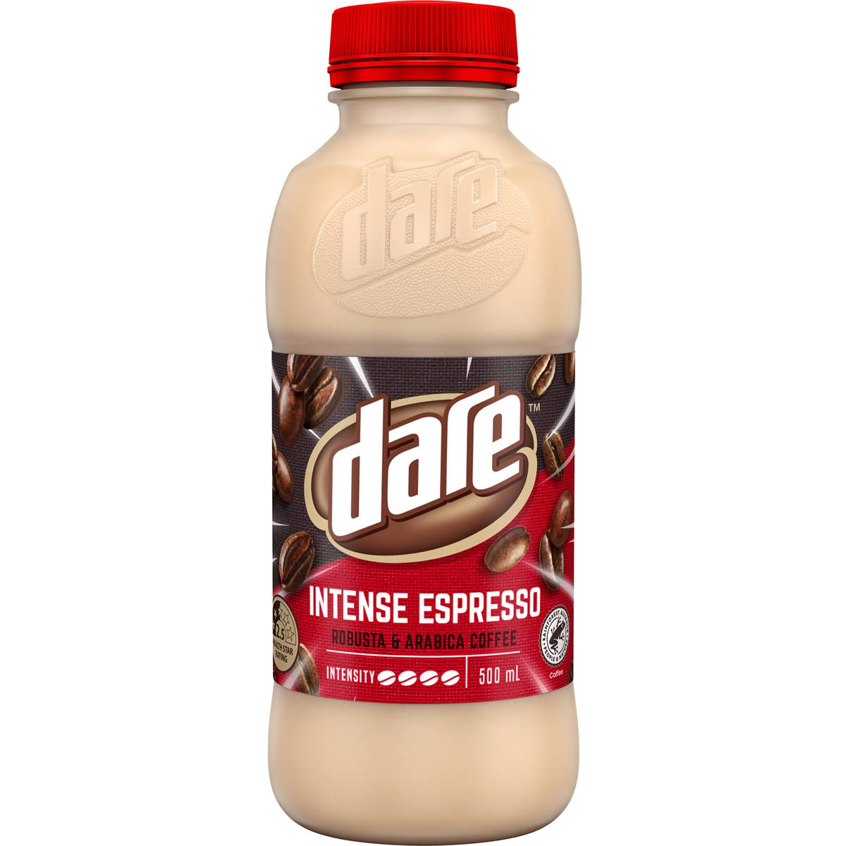 Dare Intense Espresso Iced Coffee 500ml | Woolworths