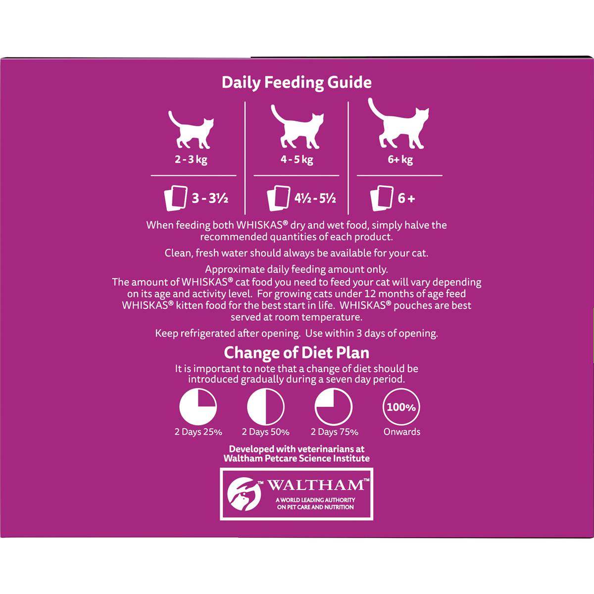 Whiskas Adult 1 + Years Wet Cat Food Mixed Favourites In Jelly 85g X 24 Pack Woolworths