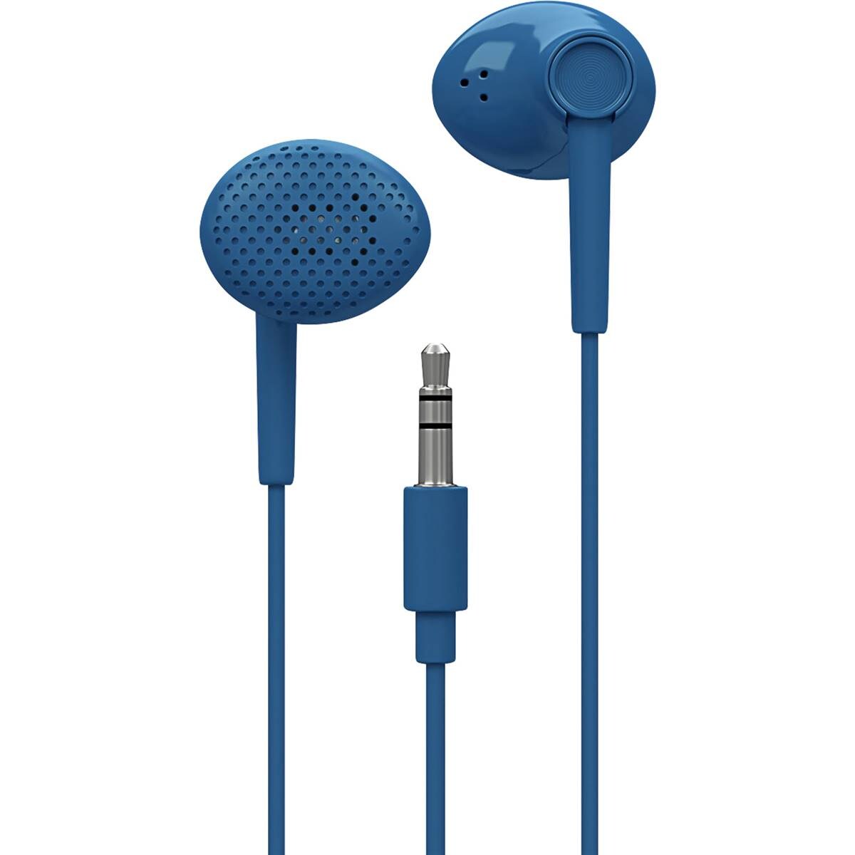 Liquid Ears Earbud Style Earphones Assorted Each Woolworths