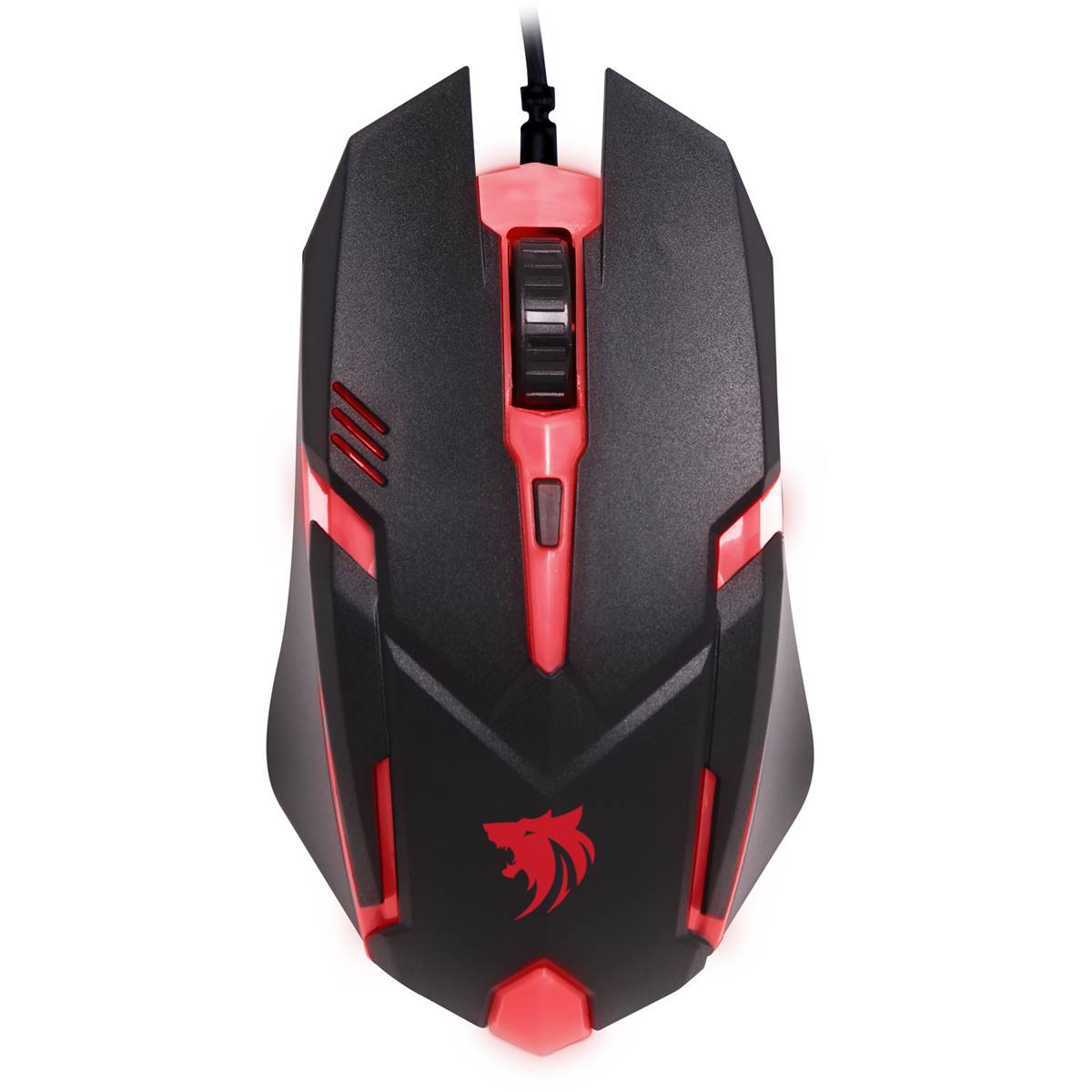 Asena Wired Gaming Mouse Rainbow Led Each | Woolworths