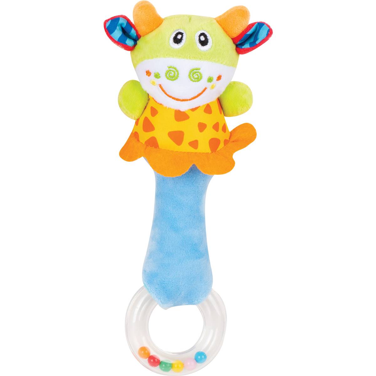 Beeboo Rattle Toy Assorted Each Woolworths