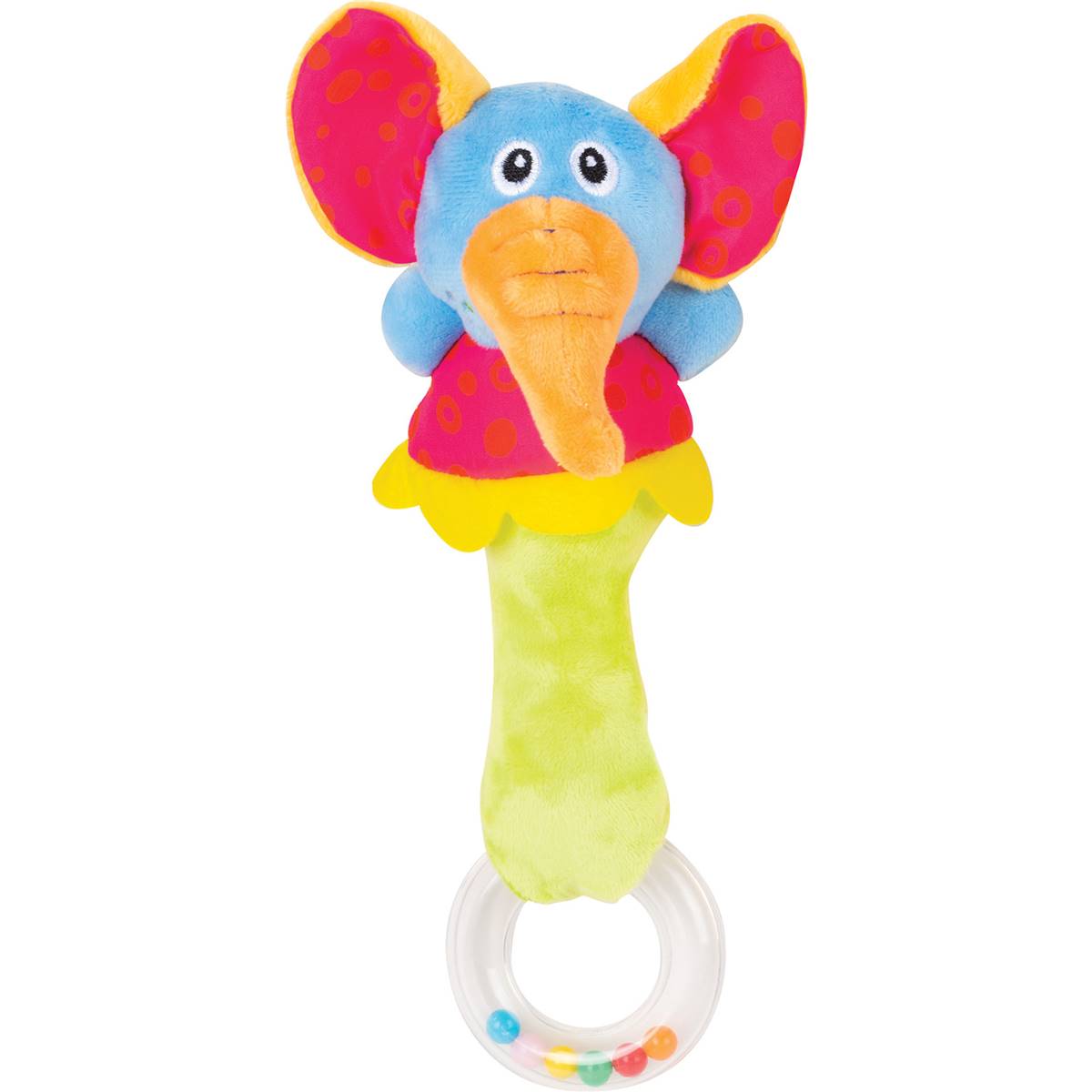 Beeboo Rattle Toy Assorted Each Woolworths