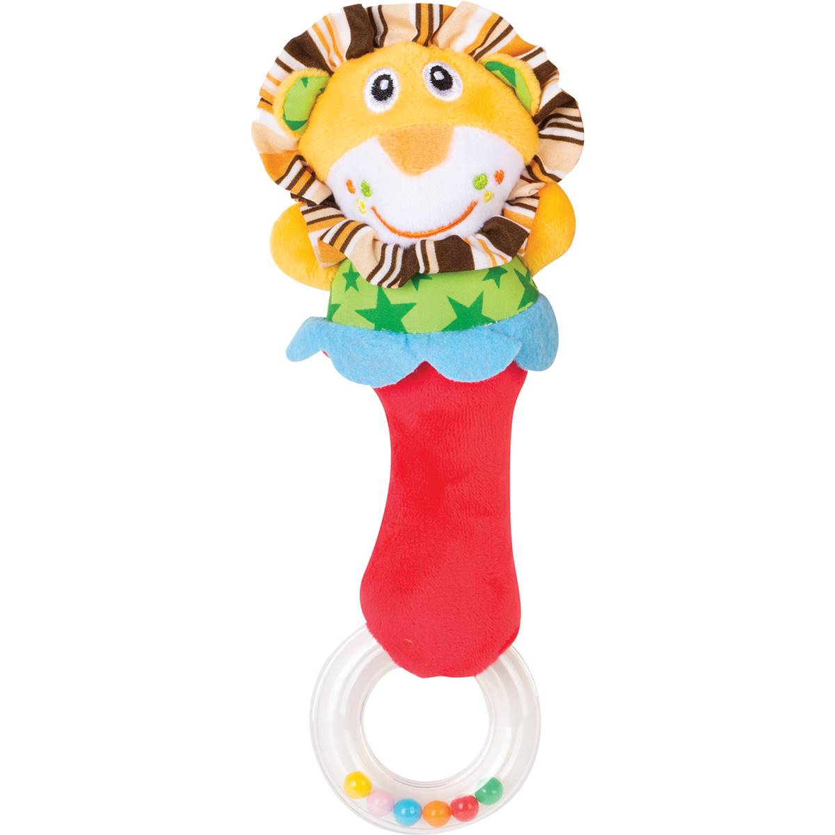 Beeboo Rattle Toy Assorted Each Woolworths