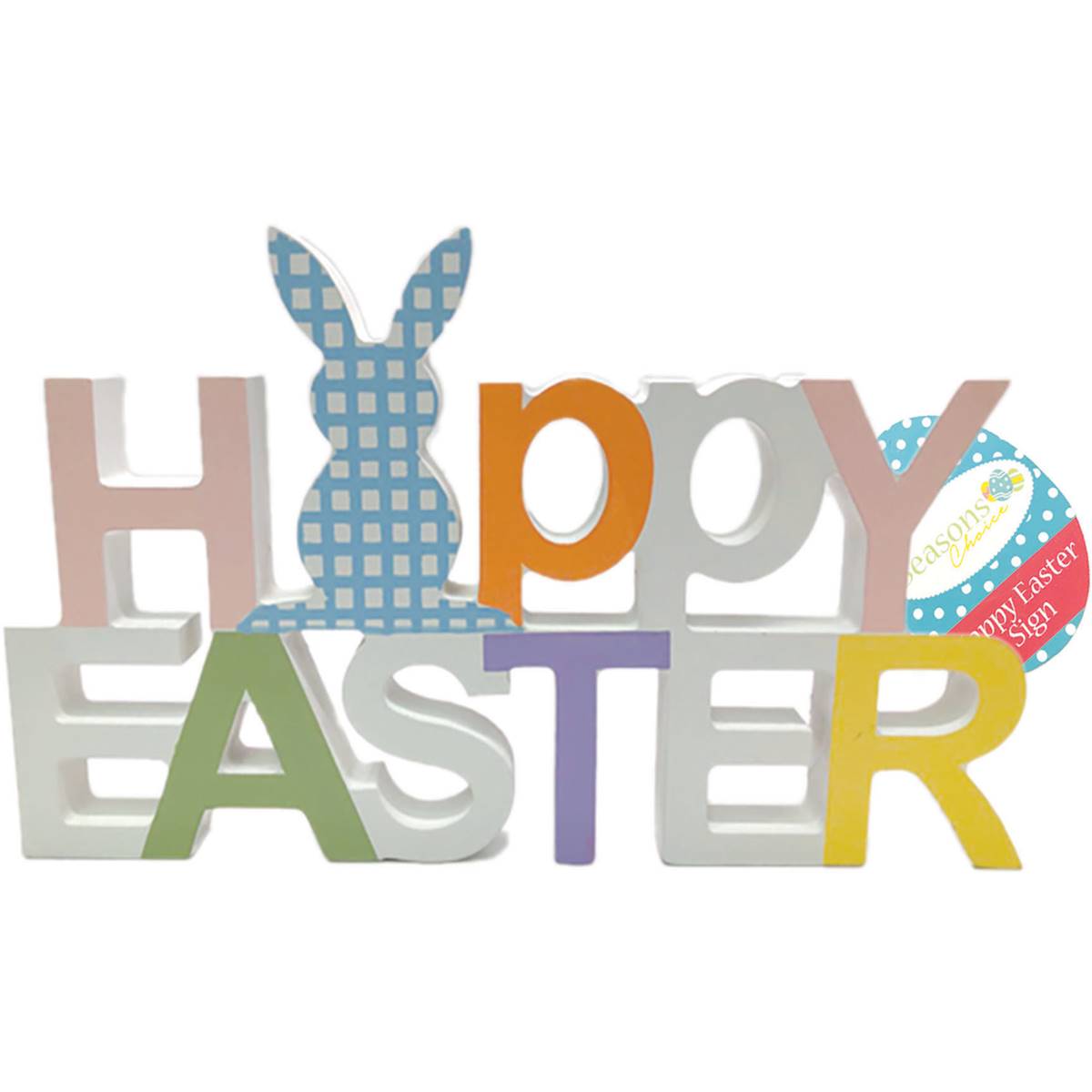 Easter Tabletop Happy Easter Each Woolworths