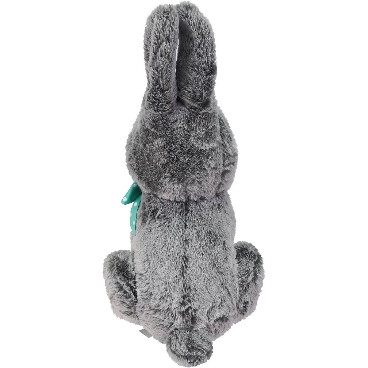 Easter Large Soft Rabbit 32cm Grey Each Woolworths