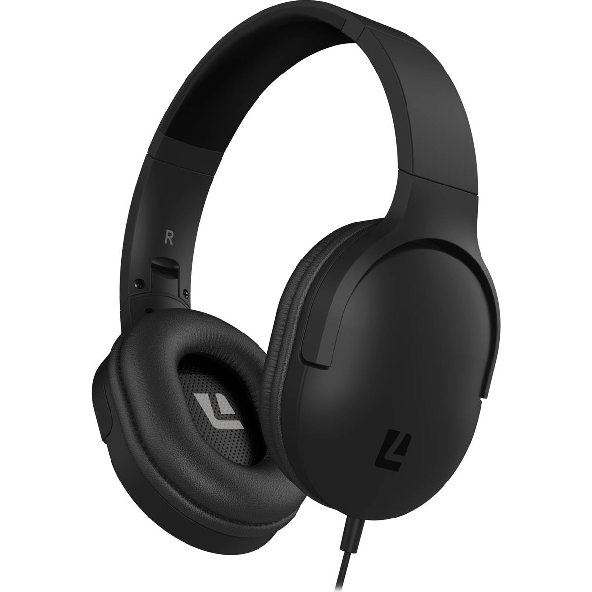 Liquid Ears All Day Wired Overhead Headphones Assorted Each Woolworths