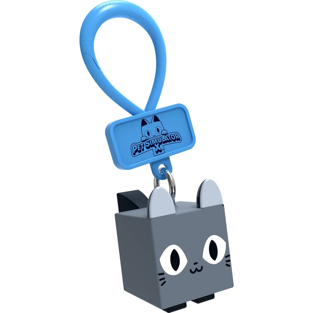 Pet Simulator X Collector Clips Assorted Each Woolworths